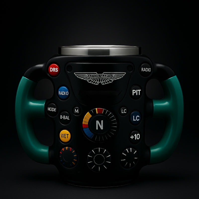 RaceWheel™ Stuur-Mok (Limited Edition)