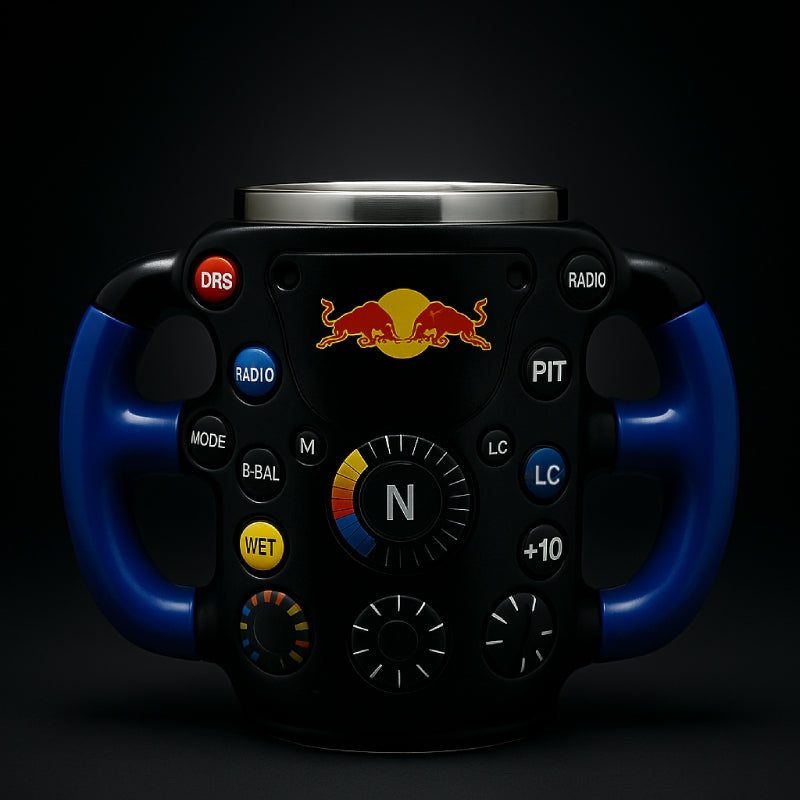 RaceWheel™ Stuur-Mok (Limited Edition)