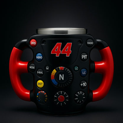 RaceWheel Stuur-Mok (Limited Edition)