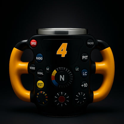 RaceWheel Stuur-Mok (Limited Edition)