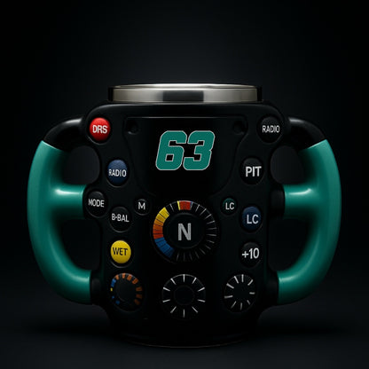 RaceWheel Stuur-Mok (Limited Edition)