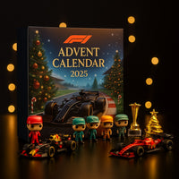 F1 Advent Calendar