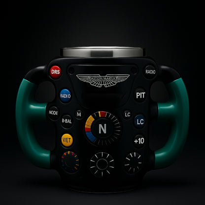 RaceWheel™ Stuur-Mok (Limited Edition)