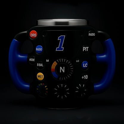 RaceWheel Stuur-Mok (Limited Edition)