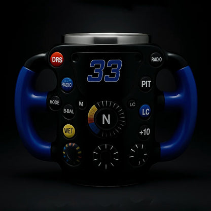 RaceWheel Stuur-Mok (Limited Edition)
