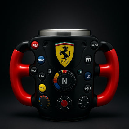 RaceWheel™ Stuur-Mok (Limited Edition)
