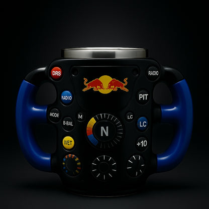 RaceWheel™ Stuur-Mok (Limited Edition)